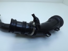 Комплект патрубков воздуховода BMW 740i, 740Li, X6 N54 2008-2014 - фото 7