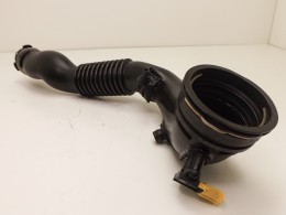 Патрубок интеркуллера BMW M135i, M235i, M2, 335i, 435i, X3, X4 2011-2018 Патрубок интеркуллера BMW M135i, M235i, M2, 335i, 435i, X3, X4 2011-2018 - фото 2