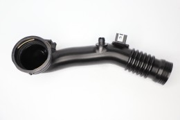 Патрубок интеркуллера BMW 535i, 640i, 740i, 740Li 2009-2018 - фото 2