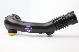 Патрубок интеркуллера BMW 535i, 640i, 740i, 740Li 2009-2018 - фото 3