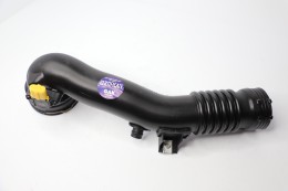 Патрубок интеркуллера BMW 535i, 640i, 740i, 740Li 2009-2018 - фото 4