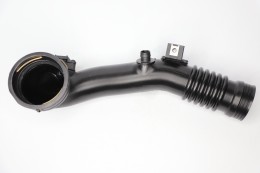 Патрубок интеркуллера BMW 535i, 640i, 740i, 740Li 2009-2018 - фото 6