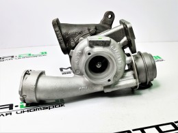 Турбина Volkswagen T5 Transporter 2.5 TDI, AXD восстановленная - фото 1