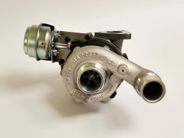 Турбина восстановленная D20DT SsangYong Actyon Kyron 2.0 XDi - фото 1