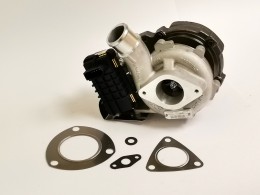 Турбина восствновленная Ford Transit Tourneo 2006-2014 2.2 Duratorq TC БЕЗ УПАКОВКИ - фото 1