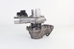 Турбина Peugeot Boxer 3 / Fiat Ducato3 / Citroen Jumper 3 2.2L (EURO5) восстановленная - фото 3