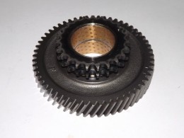 Шестерня коленвала 4M40/4M40T Mitsubishi Pajero/Delica/Space Gear 2.8D двухрядная - фото 1