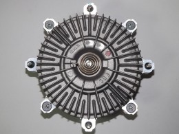 Тепломуфта (вискомуфта)  HD-65 HD-72 HD-78 двигатели D4A*/ D4D* - фото 1