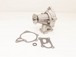 Насос воды (помпа) 4D56/D4BH/D4BF/D4BA/D4BB Galloper/H-1/Starex/Porter (ТагАЗ)/L200/Libero/Terracan/Delica/L300/L400/Pajero - фото 2