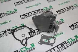 Насос воды (помпа) 4D56/D4BH/D4BF/D4BA/D4BB Galloper/H-1/Starex/Porter (ТагАЗ)/L200/Libero/Terracan/Delica/L300/L400/Pajero - фото 1