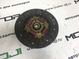 Диск сцепления Starex/H-1/Porter/Pregio D4BF/D4BH(4D56 T/C TCI)/2,4бенз - фото 1