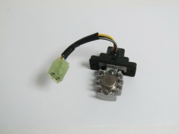 резистор печки Хундай Галлопер - фото 1