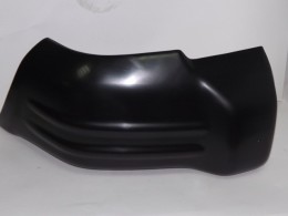 Клык бампера передний левый  Galloper 2  (Хундай Галлопер 2) - фото 1