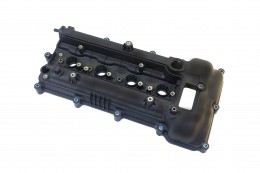 Крышка клапанная G4FG 1.6  Creta Elantra i30 Solaris Veloster  Ceed Cerato Rio Seltos Rio X ProCeed Rio X-Line БЕЗ УПАКОВКИ - фото 1