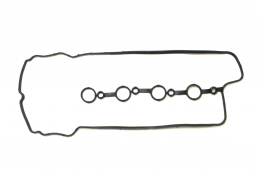 Прокладка клапанной крышки G4GF 1.6L Accent Creta Elantra i30 Solaris Veloster Carens Cerato K3 Rio Seltos Soul Ceed Sportage БЕЗ УПАКОВКИ - фото 1