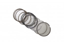 Кольца поршневые STD G4LC 1.4  Accent Celesta i30 Solaris Bayon i20 i30  Ceed Rio Rio X-Line Pegas Rio X Stonic  БЕЗ УПАКОВКИ - фото 1