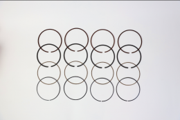 Кольца поршневые G4NA 2,0 NU DOHC стд. оригинал - фото 1