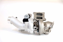 Турбина Genesis G80 / GV70 / GV80 2.5L в сборе оригинал - фото 1