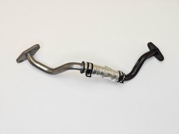 Трубка слива масла с турбины  Carnival 3, Sorento 3 2.2D - фото 1