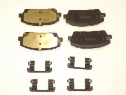 Колодки тормозные передние SantaFe, Sorento 2015- - фото 1