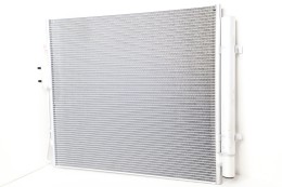 Радиатор кондиционера (конденсер ) D4HB 2.2  PALISADE - фото 3