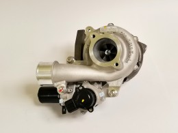 Турбина восстановленная 2KD-FTV Toyota Hilux Fortuner - фото 1
