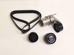 Комплект ремень приводной с роликами 8PK1478 BMW 535i, 640i, X4, X5, X6 2011-2017 - фото 1