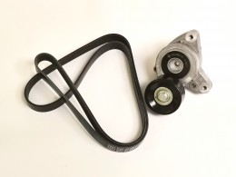 Комплект приводного ремня Honda CR-V 2.4 - фото 1