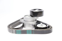 Комплект для ремонта натяжителя NISSAN PRIMERA/TEANA/X-TRAIL 2.0/2.5 01- - фото 1