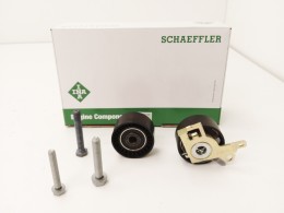 Комплект роликов ГРМ (ремкомплект ГРМ) Citroen C4 C5 C8 Xsara Peugeot 206 307 407 - фото 1