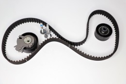 ГРМ комплект Citroen Berlingo, C3, C4, Peugeot 1007, 206, 308, Partner 1.6 - фото 1