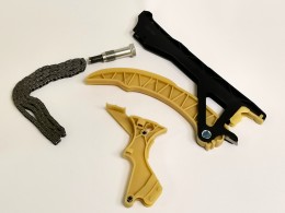 ГРМ комплект BMW 1, 3, 5, X1, X3, Z4 2001-2015 N42 N46 - фото 1