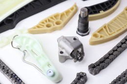 ГРМ комплект VAG A1, A3, A5, Altea, Leon, Octavia, Superb - фото 4