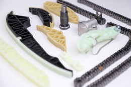 ГРМ комплект VAG A1, A3, A5, Altea, Leon, Octavia, Superb - фото 6