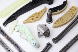 ГРМ комплект VAG A1, A3, A5, Altea, Leon, Octavia, Superb - фото 7