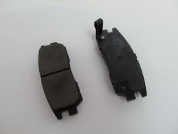 Колодки зад Митсубиси Паджеро II/ L400 - фото 1