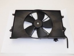 Диффузор радиатора 1NZ-FE 1ZZ-FE Toyota Corolla Runx Spasio Verso Altis Fielder Matrix Pontiac Vibe - фото 1