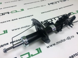 Амортизатор перед прав SOLARIS/RIO 2010- - фото 1