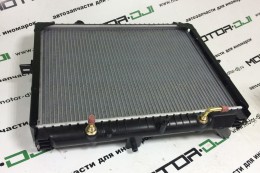 Радиатор охлаждения двигателя  Bongo - фото 1