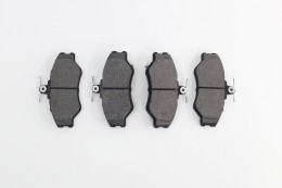 Колодки передние Хендай Грейс, Портер - фото 1