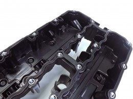 Крышка клапанная BMW N54 135i 335xi 535i ( X6 / xDrive ) / 740i (Li) Z4 - фото 11