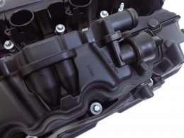 Крышка клапанная BMW N54 135i 335xi 535i ( X6 / xDrive ) / 740i (Li) Z4 - фото 9