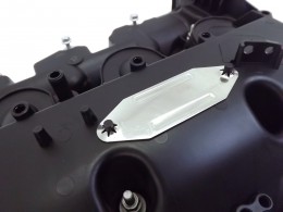 Крышка клапанная 3.0TD 306DT левая Land Rover D, Range Rover Sport ( Velar ) Jaguar F, XF - фото 10