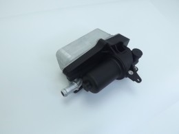 Теплообменник  MЕRСEDES A-class W176 W177 V177 B-class W246 W242 CLA X117 X118 GLA X156 - фото 3