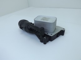 Корпус масляного фильтра B38 B48 B37 B38X B42 B46 B32 B47 BMW 1 F52 BMW 2 F45 F46 BMW X1 F48 F49 BMW X2 F39 MINI F55 F56 F54 F60 F57 - фото 12