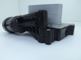 Корпус масляного фильтра B38 B48 B37 B38X B42 B46 B32 B47 BMW 1 F52 BMW 2 F45 F46 BMW X1 F48 F49 BMW X2 F39 MINI F55 F56 F54 F60 F57 - фото 13
