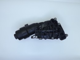 Корпус масляного фильтра B38 B48 B37 B38X B42 B46 B32 B47 BMW 1 F52 BMW 2 F45 F46 BMW X1 F48 F49 BMW X2 F39 MINI F55 F56 F54 F60 F57 - фото 7