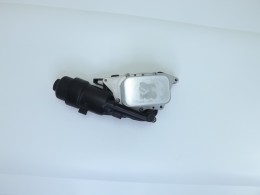 Корпус масляного фильтра B38 B48 B37 B38X B42 B46 B32 B47 BMW 1 F52 BMW 2 F45 F46 BMW X1 F48 F49 BMW X2 F39 MINI F55 F56 F54 F60 F57 - фото 10
