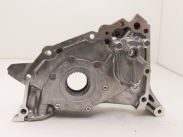 Насос масла Хундай/Митсубиси D4BF/D4BH/D4BA/4D56 - фото 1