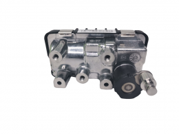 Актуатор турбины Fiat Ducato/Jumper III/Peugeot Boxer/2.2л, Euro 5, 110 kW- 2011- А  GTB1749VK G-77 - фото 1